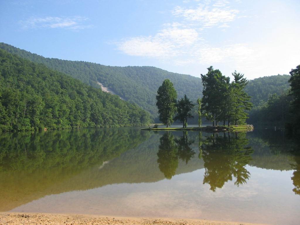 Sherando Lake