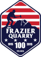 The Frazier Quarry 100 Years