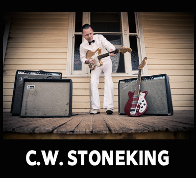C.W. Stoneking
