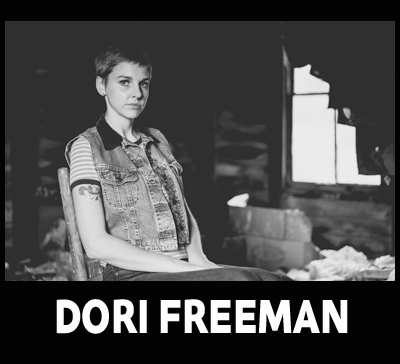Dori Freeman