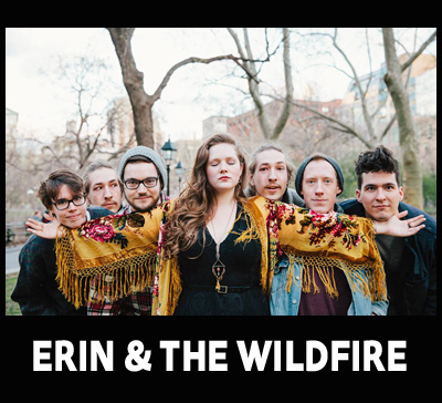 Erin & The Wildfire
