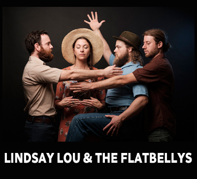 Lindsay Lou & The Flatbellys