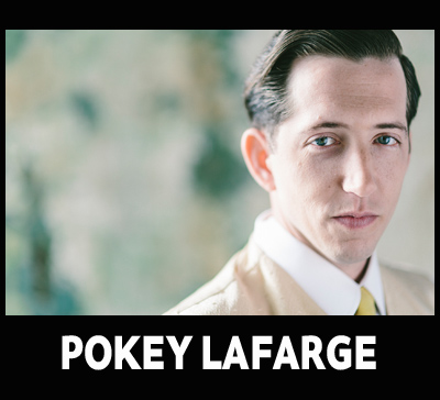 Pokey Lafarge
