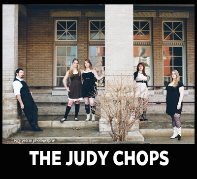 The Judy Chops