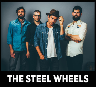 The Steel Wheels