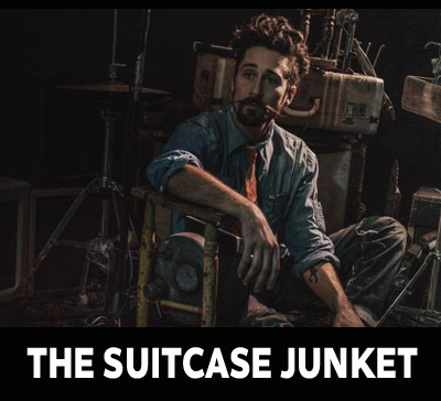 The Suitcase Junket