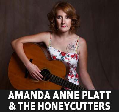 Amanda Anne Platt & The Honeycutters