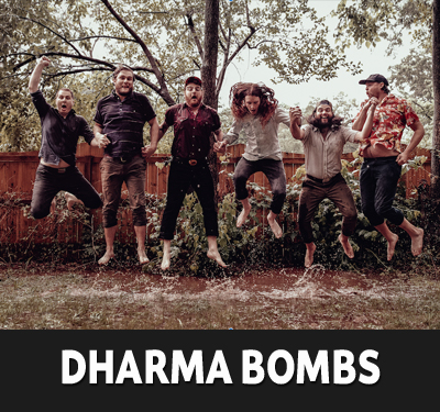 Dharma Bombs