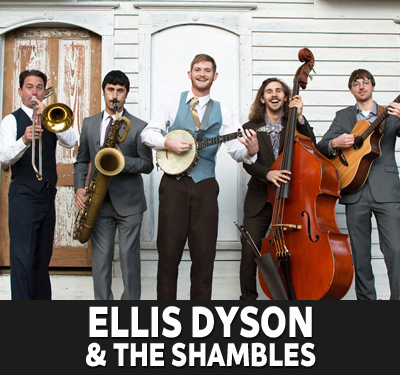 Ellis Dyson & The Shambles