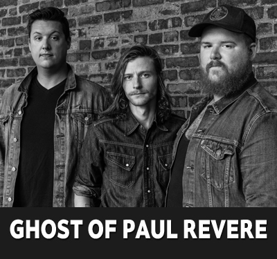 Ghost of Paul Revere