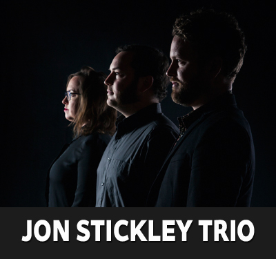 Jon Stickley Trio