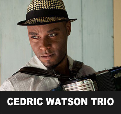 Cedric Watson Trio