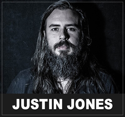 Justin Jones