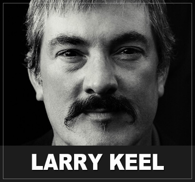 Larry Keel