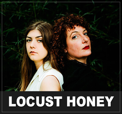 Locust Honey