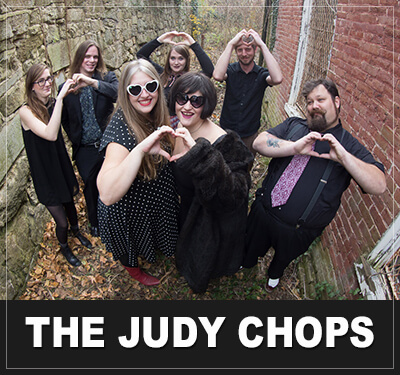 The Judy Chops