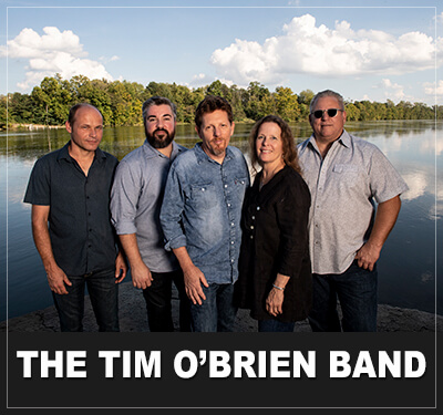 The Tim O'Brien Band